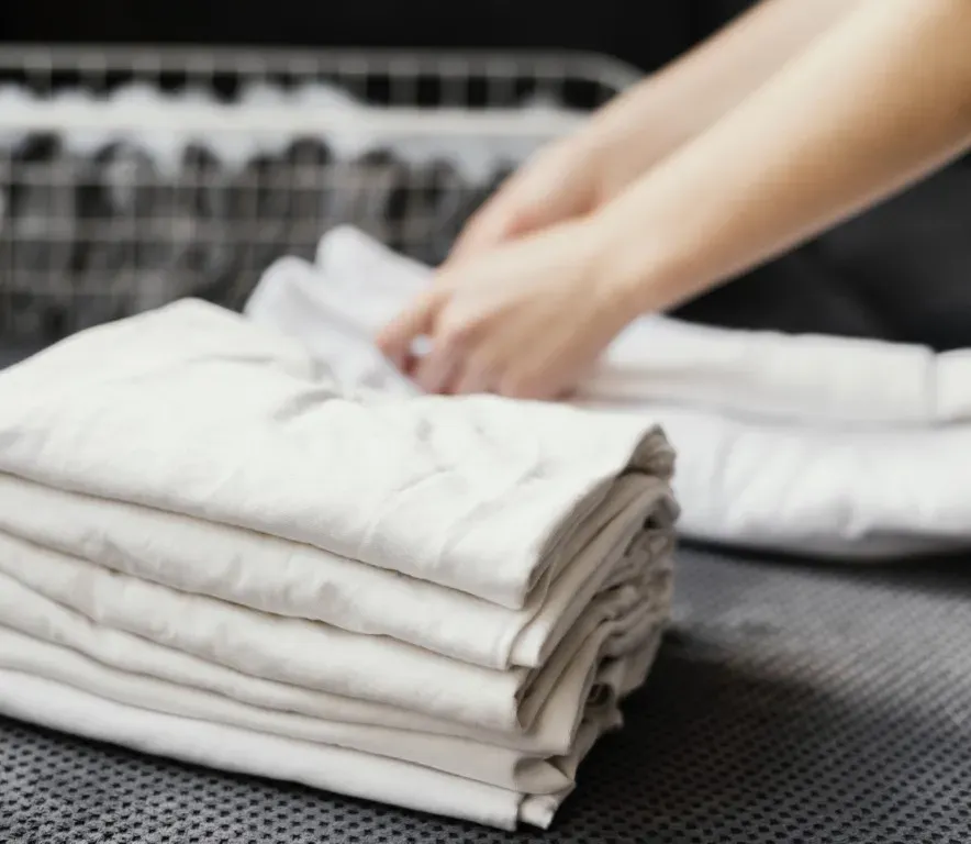 Traitement du linge industriel à Fleurus